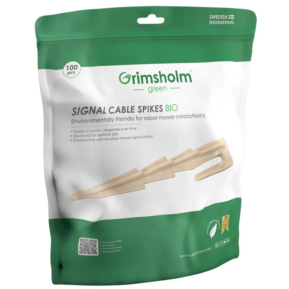 Grimsholm Signalkabelholder Bio 100-pk.