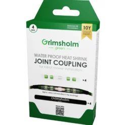 Grimsholm Skjøtekobling - loddeskjøt 4-pk.