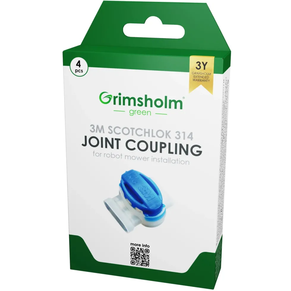 Grimsholm Skjøtekobling 3M Scotchlok 314 4-pk.
