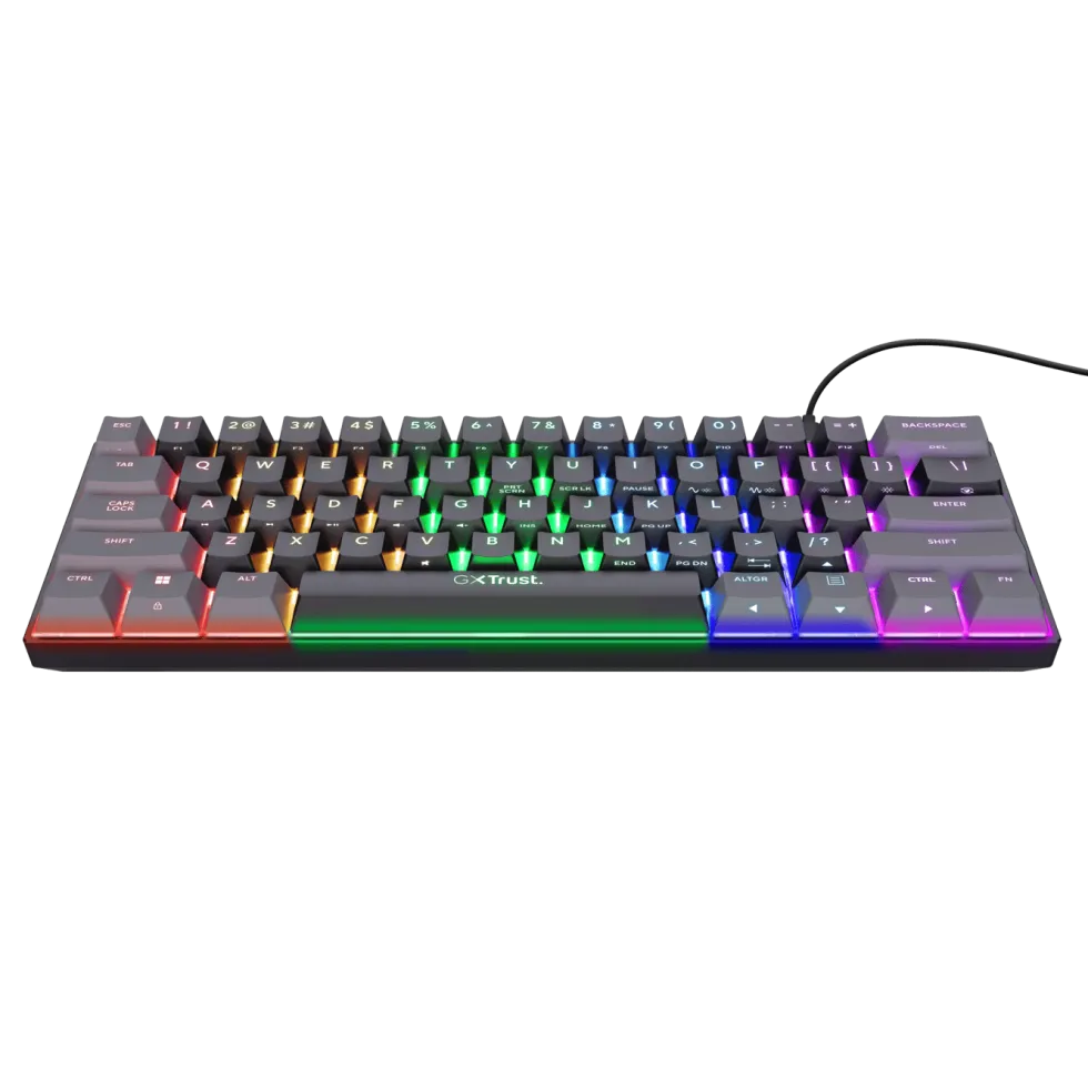 GXTrust Acira GXT867 Tastatur 60 %
