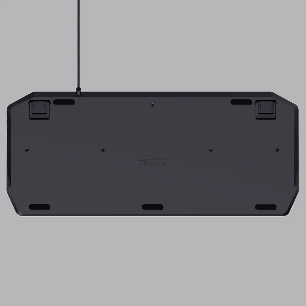 GXTrust GXT 836 Evocx RGB gamingtastatur