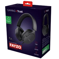 GXTrust GXT 489 Fayzo Gamingheadset