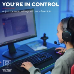 GXTrust GXT 490 Fayzo 7.1 Gamingheadset