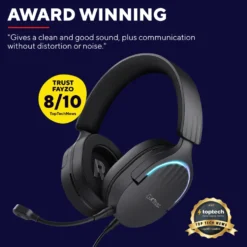 GXTrust GXT 490 Fayzo 7.1 Gamingheadset