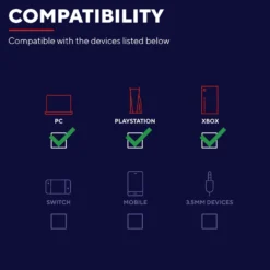 GXTrust GXT929 Helox Ultra-lightweight Wireless Gaming Mouse Svart