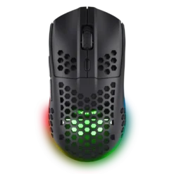 GXTrust GXT929 Helox Ultra-lightweight Wireless Gaming Mouse Svart
