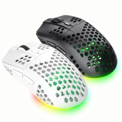 GXTrust GXT929 Helox Ultra-lightweight Wireless Gaming Mouse Hvit