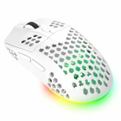 GXTrust GXT929 Helox Ultra-lightweight Wireless Gaming Mouse Hvit