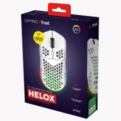 GXTrust GXT929 Helox Ultra-lightweight Wireless Gaming Mouse Hvit