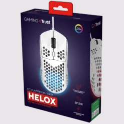 GXTrust GXT928 Helox Ultra-lightweight Gaming Mouse Hvit