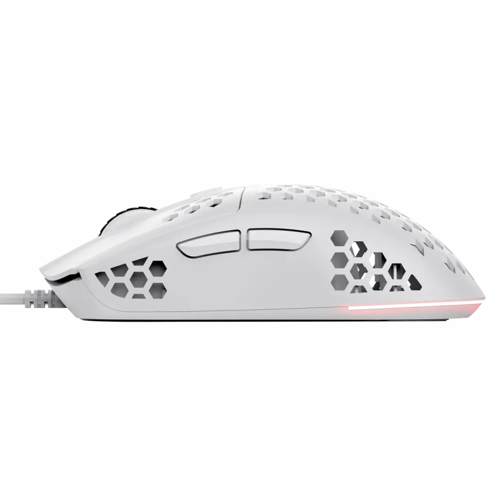 GXTrust GXT928 Helox Ultra-lightweight Gaming Mouse Hvit