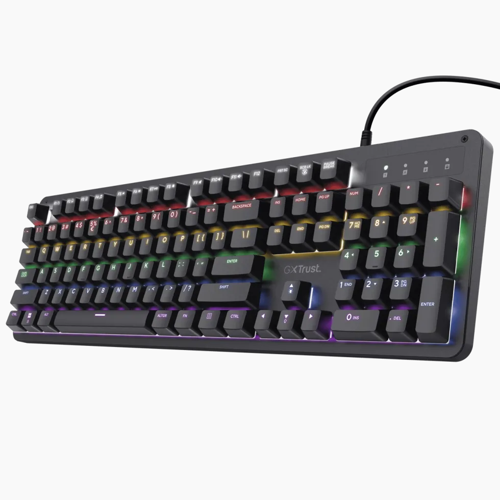 GXTrust GXT 863 Mekanisk tastatur