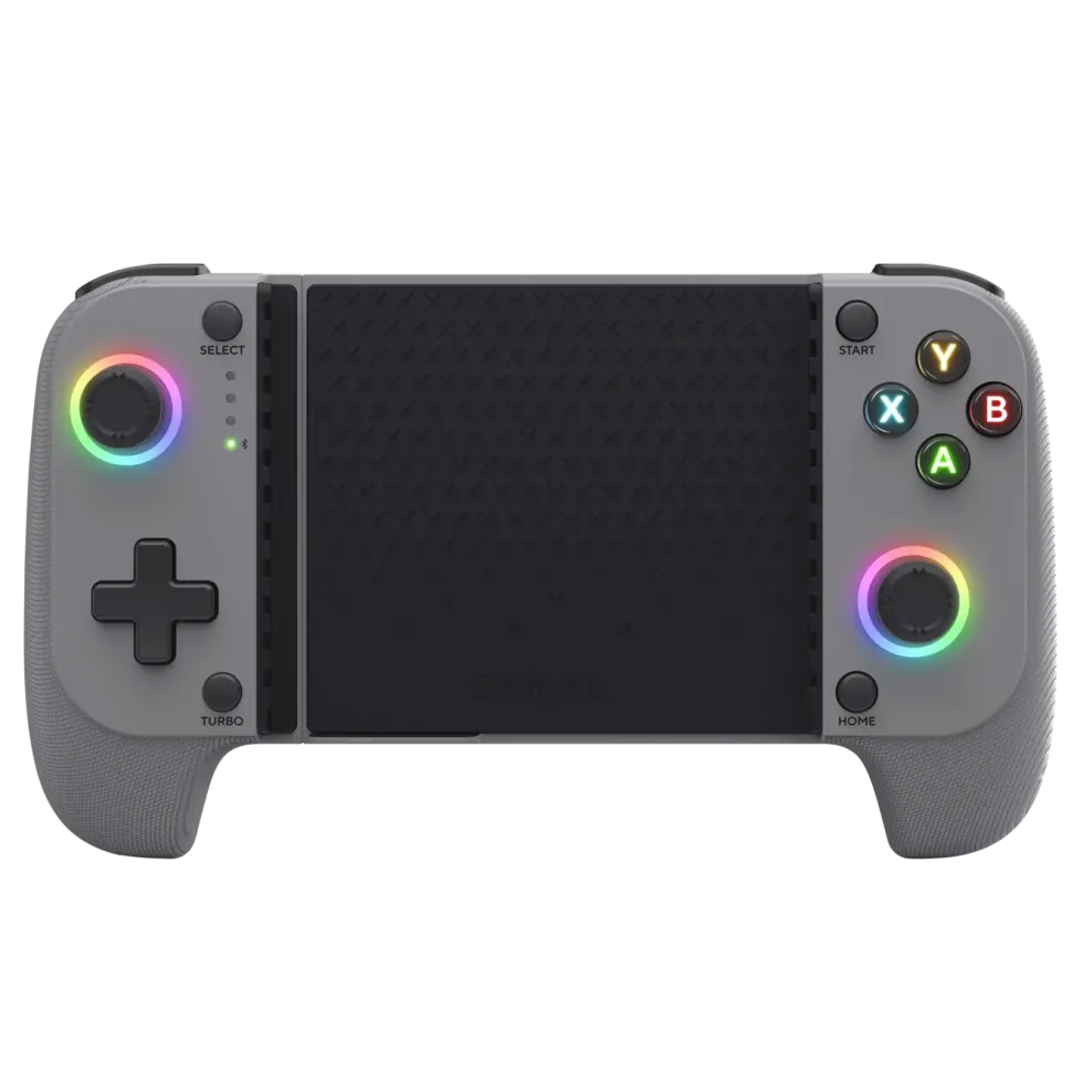 GXTrust GXT 735 Mylox trådløs mobil håndkontroller Grå