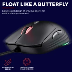 GXTrust GXT 925 Redex II gamingmus