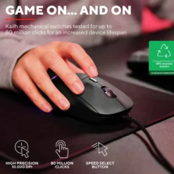 GXTrust GXT 925 Redex II gamingmus
