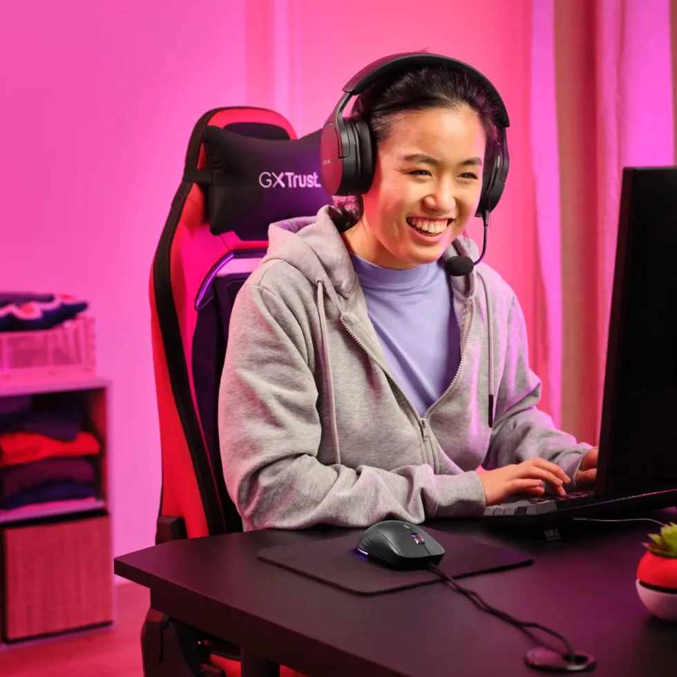GXTrust GXT 925 Redex II gamingmus