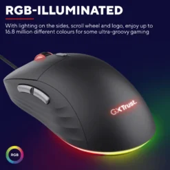 GXTrust GXT 925 Redex II gamingmus