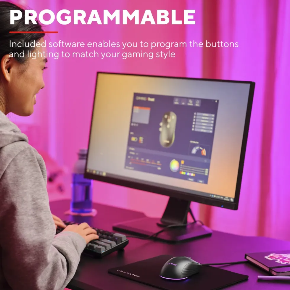 GXTrust GXT 925 Redex II gamingmus