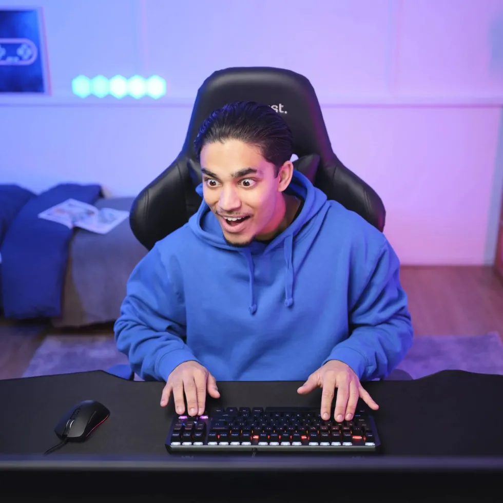 GXTrust GXT 924 Ybar+ gamingmus