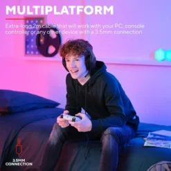 GXTrust GXT415 Zirox Gamingheadset