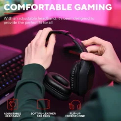 GXTrust GXT415 Zirox Gamingheadset