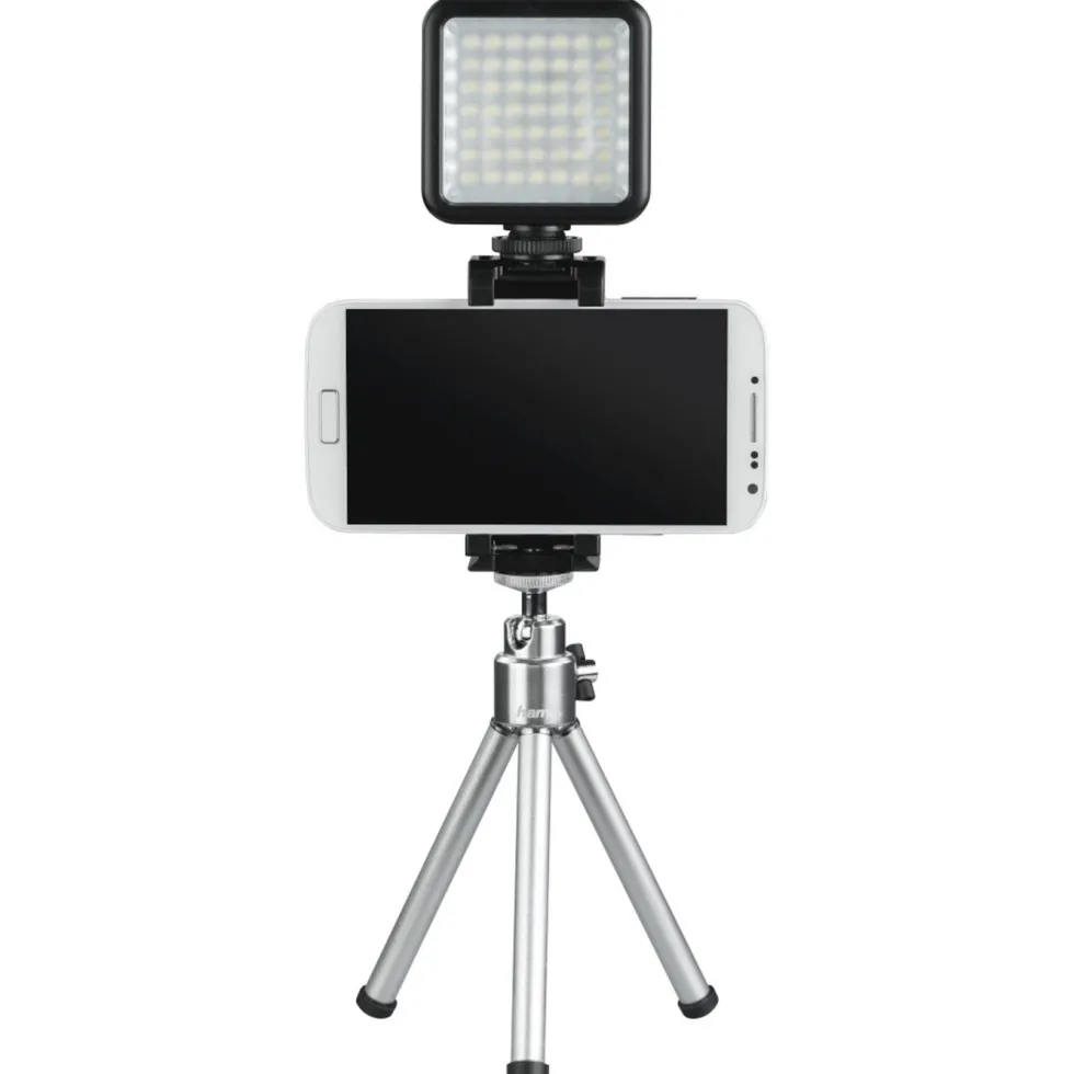 Hama 49 BD LED-belysning for mobil og kamera