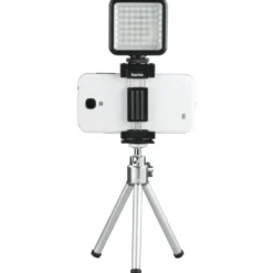Hama 49 BD LED-belysning for mobil og kamera