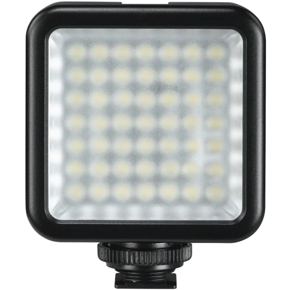 Hama 49 BD LED-belysning for mobil og kamera