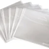 Hama CD/DVD-lomme med lokk, 50-pk.