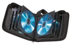 Hama CD/DVD-veske 40 plater