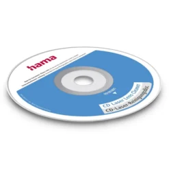 Hama CD Laser Lens Cleaner rengjøringsskive