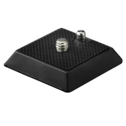 Hama Click II hurtigkoblingsplate for Gamma-stativ 1/4"