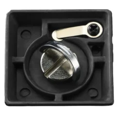 Hama Click II hurtigkoblingsplate for Gamma-stativ 1/4