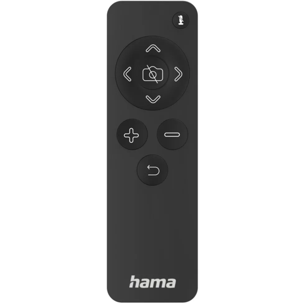 Hama C-800 Pro QHD Ring Light Webkamera