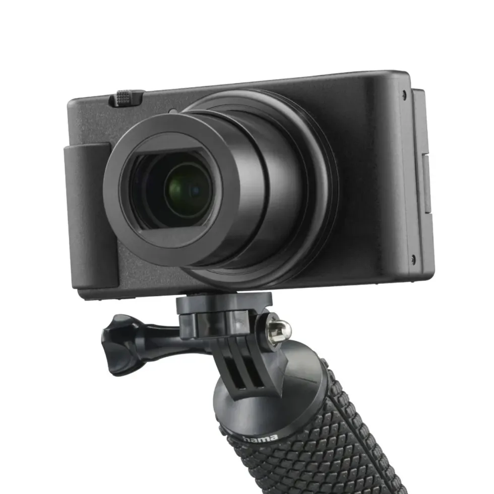 Hama Flytegrep 2in1 for actionkamera Svart