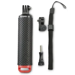 Hama Flytegrep 2in1 for actionkamera Svart