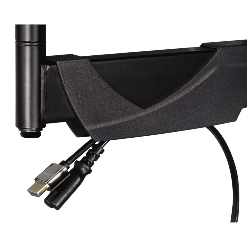 Hama Fullmotion Slim 3-leddet veggfeste for TV 32-65"