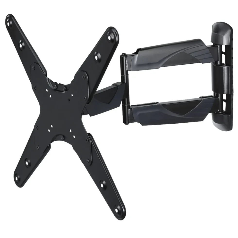 Hama Fullmotion Slim 3-leddet veggfeste for TV 32-65"