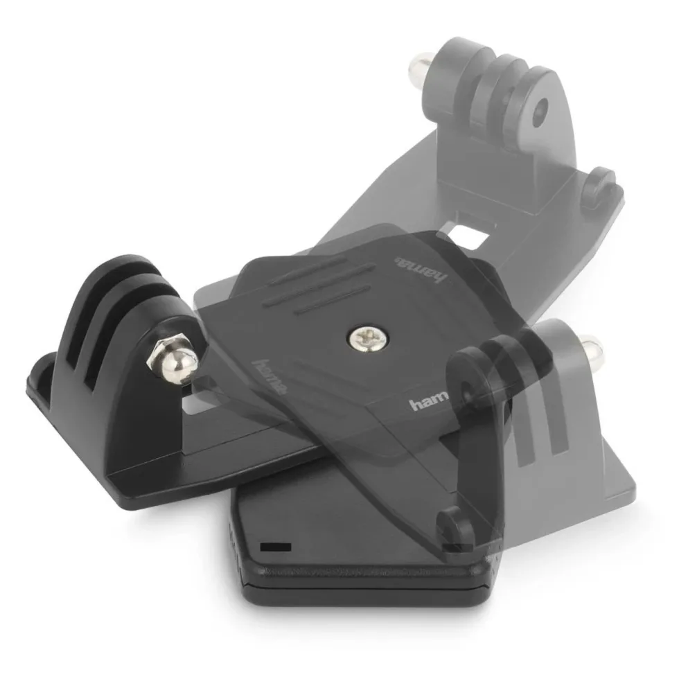 Hama Klemmefeste for actionkamera med 360° rotasjon