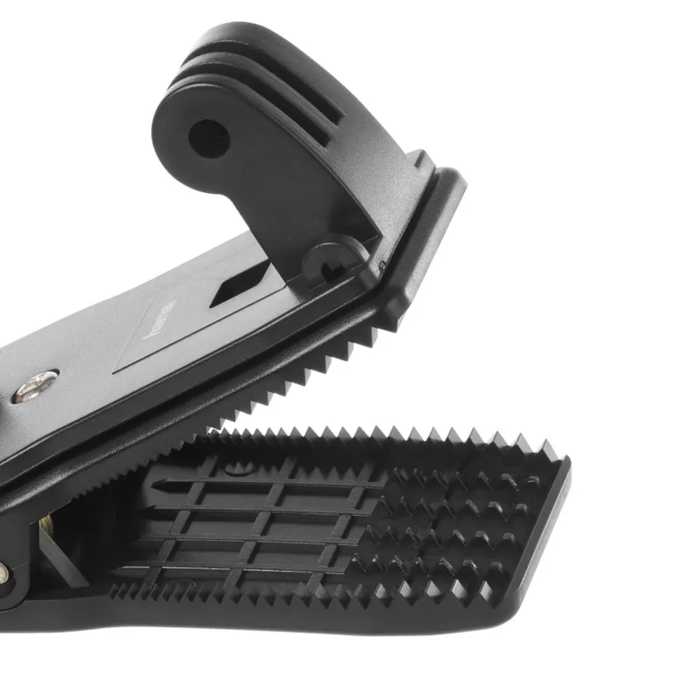 Hama Klemmefeste for actionkamera med 360° rotasjon