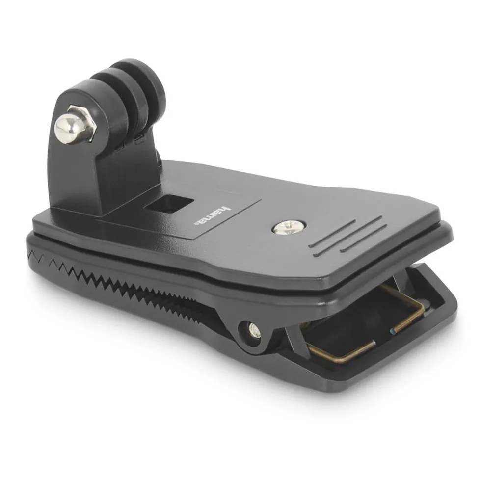 Hama Klemmefeste for actionkamera med 360° rotasjon