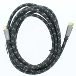 Hama SAT-antennekabel med F-kontakt 120 dB 3 m