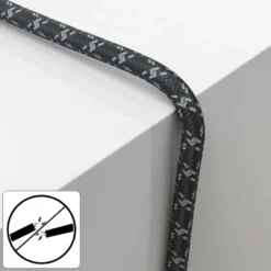 Hama SAT-antennekabel med F-kontakt 120 dB 3 m