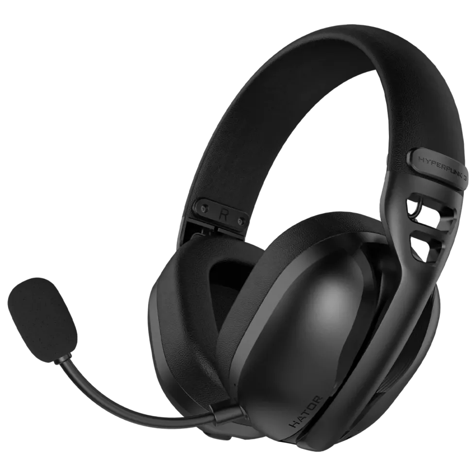 Hator Hyperpunk 3 Wireless trådløst gamingheadset