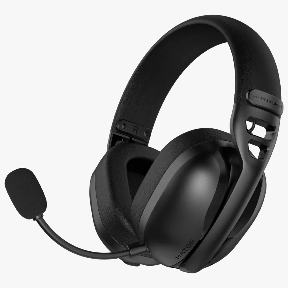 Hator Hyperpunk 3 Wireless trådløst gamingheadset