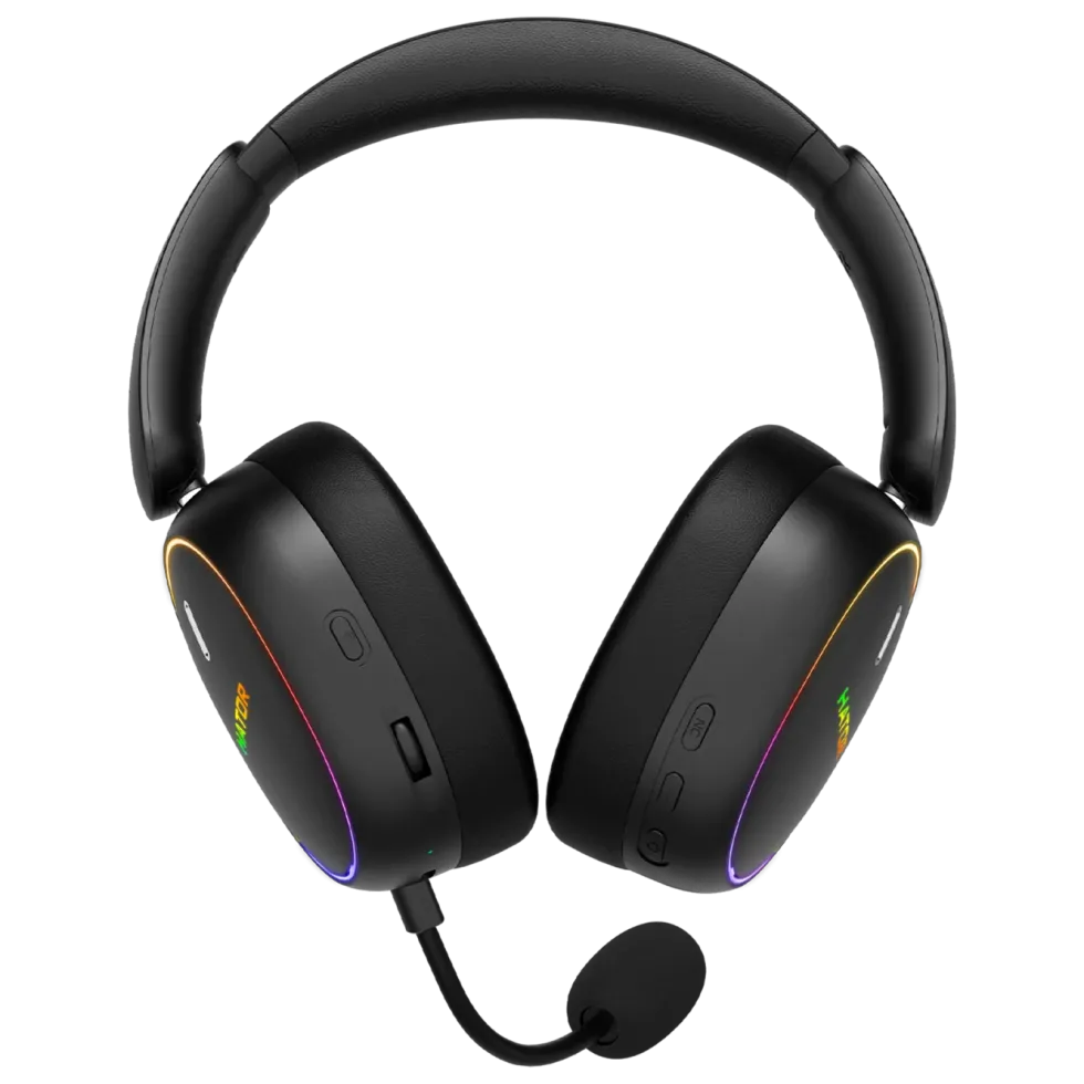 Hator Phoenix 2 Wireless trådløst gamingheadset med RGB