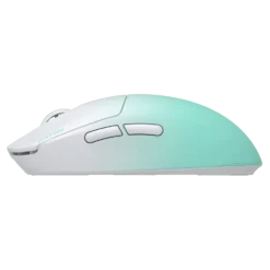 Hator Quasar 3 Ultima 8K Wireless gamingmus Hvit/mint