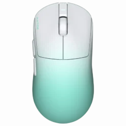 Hator Quasar 3 Ultima 8K Wireless gamingmus Hvit/mint