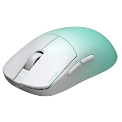 Hator Quasar 3 Ultima 8K Wireless gamingmus Hvit/mint