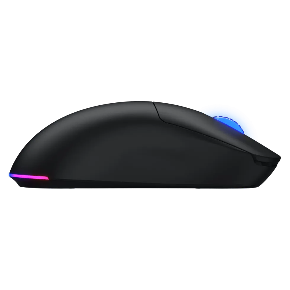 Hator Quasar 3 Wireless trådløs gamingmus